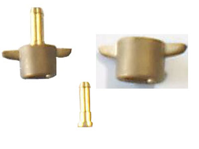 Kelebekli Teker Şişirme Rakoru