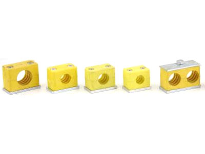 Hidrolik Boru Kelepçesi