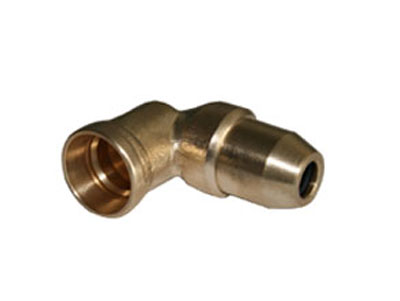 POLYEMİT HORTUM DİRSEĞİ 90°