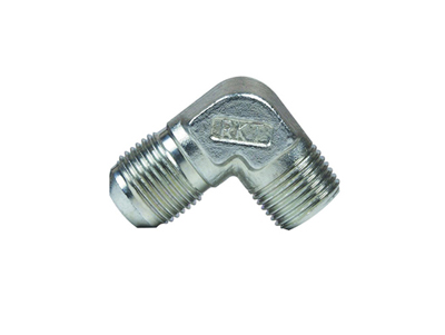 Npt - Unf Dirsek Çelik